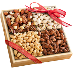 Nut & Seed Oils
