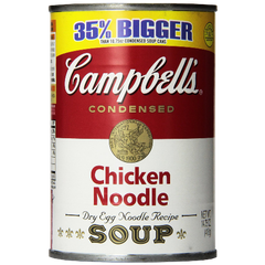 Campbell's Chicken Noodle Soup 14.75 Ounce Cans