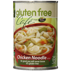 Gluten Free Cafe Chicken Noodle Soup 15 Ounce
