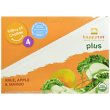 Happy Tot Organic Toddler Food Plus Kale Apple & Mango 4.22 Ounce